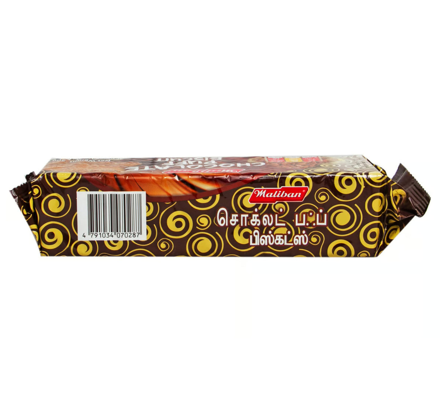 Maliban Chocolate Puff Biscuit 200 g