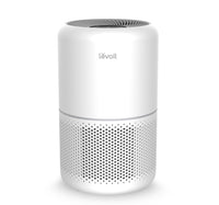 Levoit Smart Air Purifier, 50m² Room Coverage, White, Core 300S