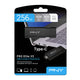 محرك أقراص فلاش PNY PRO Elite V3 Type-C USB 3.2 Gen 2، سعة 256 جيجابايت، P-FD256PROV3C-GE