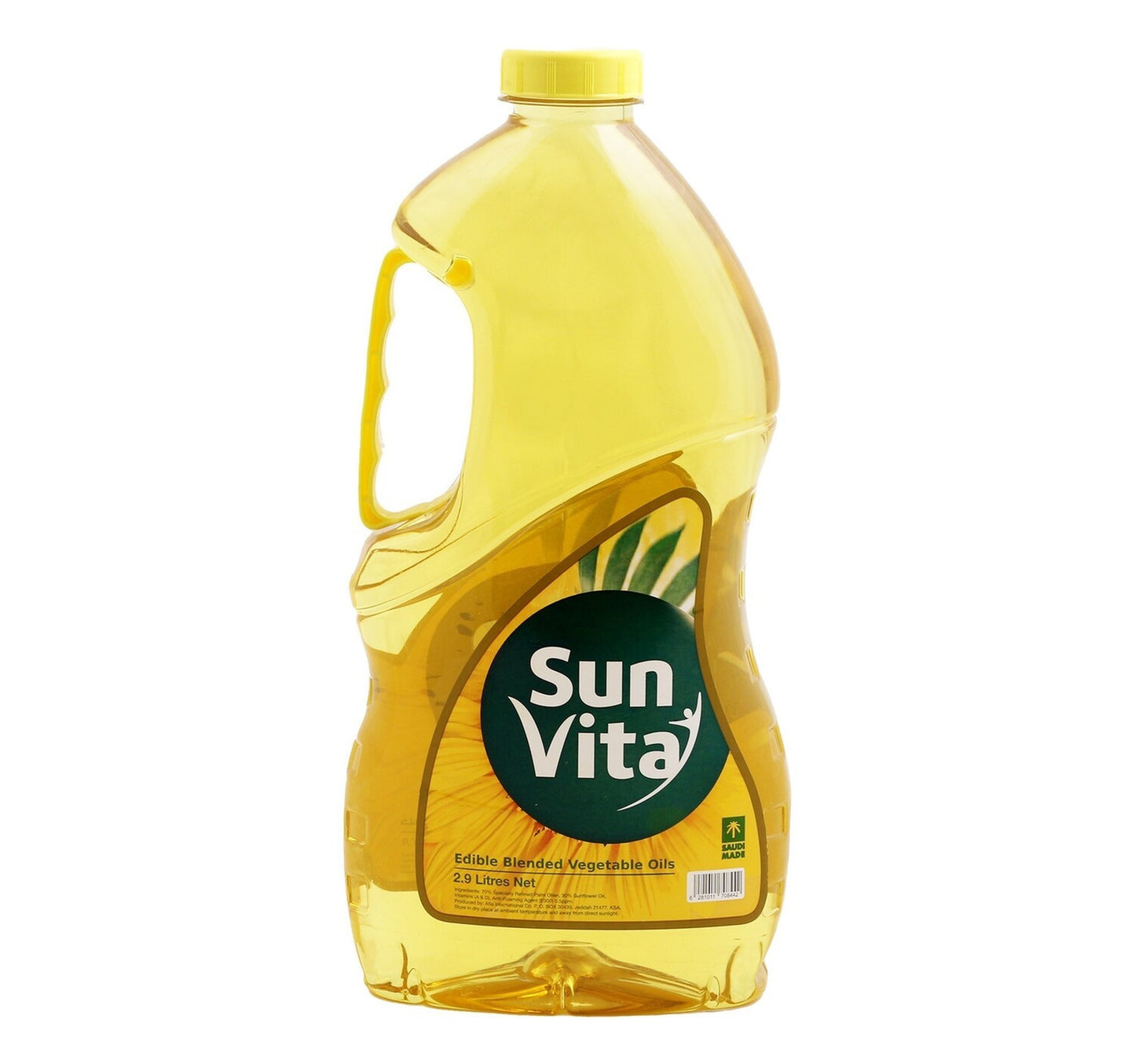 Sun Vita Blended Vegetable Oils 2.9 Litres