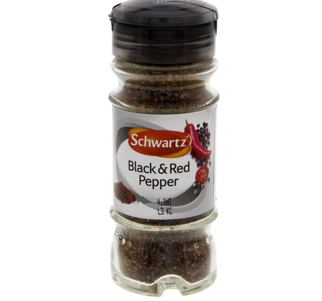 Schwartz Black & Red Pepper 45 g