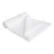 Laura Collection Bath Towel, 70 x 140 cm, White