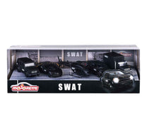 Majorette Swat Die-Cast Car Set, 212053167