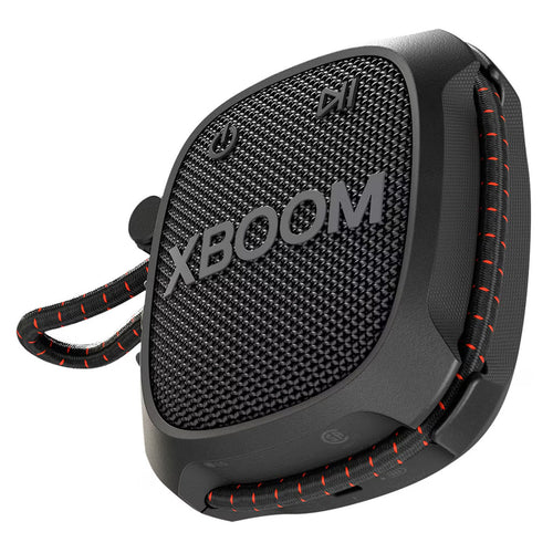 LG XBOOM Go Portable Bluetooth speaker, XG2TBK