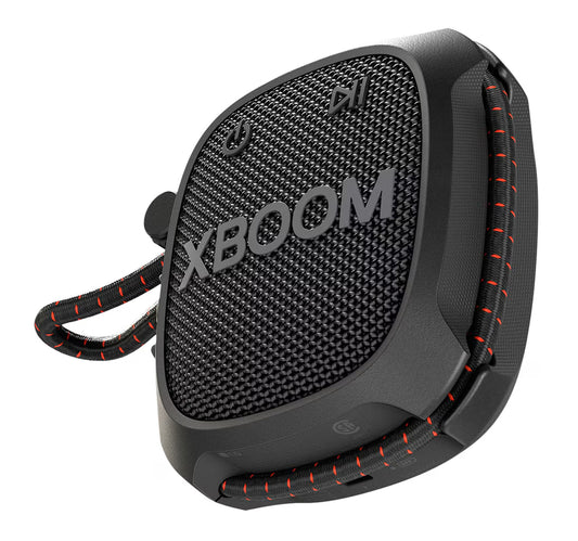 LG XBOOM Go Portable Bluetooth speaker, XG2TBK