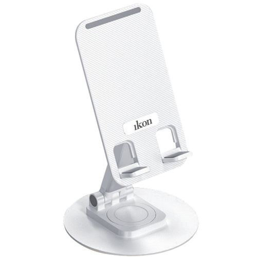 Ikon Phone and Tablet Multifunctional Desktop Holder IK-TMH103 Lulu Hypermarket