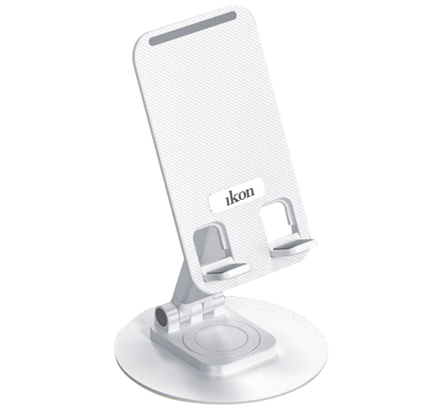 Ikon Phone and Tablet Multifunctional Desktop Holder IK-TMH103 Lulu Hypermarket