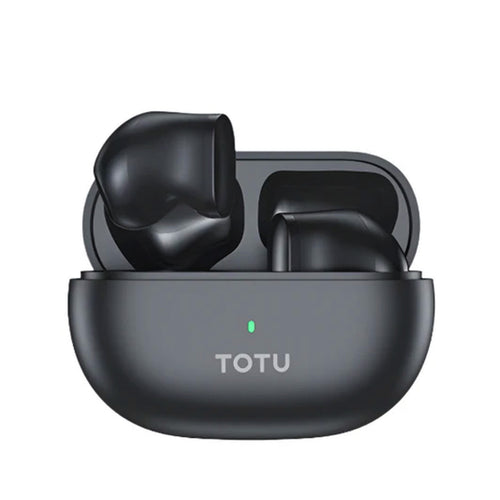 Totu True Wireless Earbuds, Black, BE-17