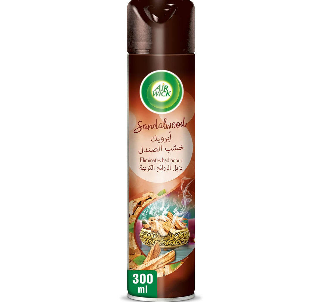 معطر جو إيرويك برائحة خشب الصندل 300 مل