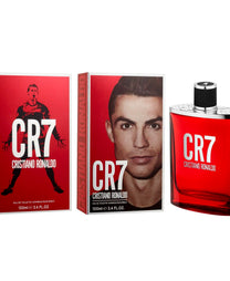 Cristiano Ronaldo CR7 Red Vaporisateur Spray EDT for Men 100ml