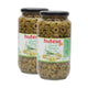 Hutesa Sliced Green Olives Value Pack 2 x 450 g