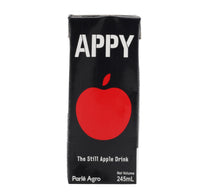 Appy Still Apple Drink Tetra Pack 6 x 245 ml