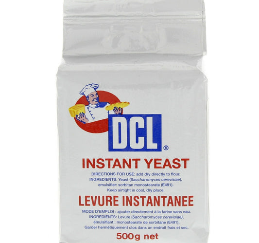 DCL Instant Yeast 500 g