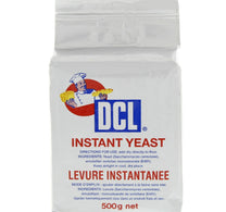 DCL Instant Yeast 500 g