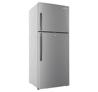 Aftron Double Door Refrigerator AFR410SSF 400Ltr