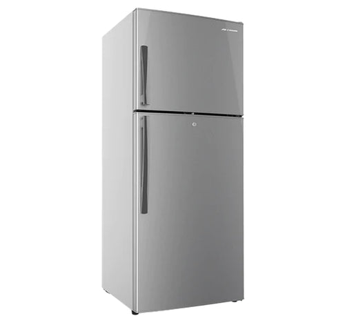 Aftron Double Door Refrigerator AFR410SSF 400Ltr