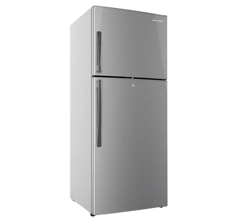 Aftron Double Door Refrigerator AFR410SSF 400Ltr