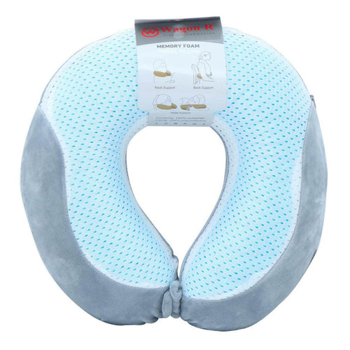 Wagon R Foam Gel Neck Pillow, MYK-F08