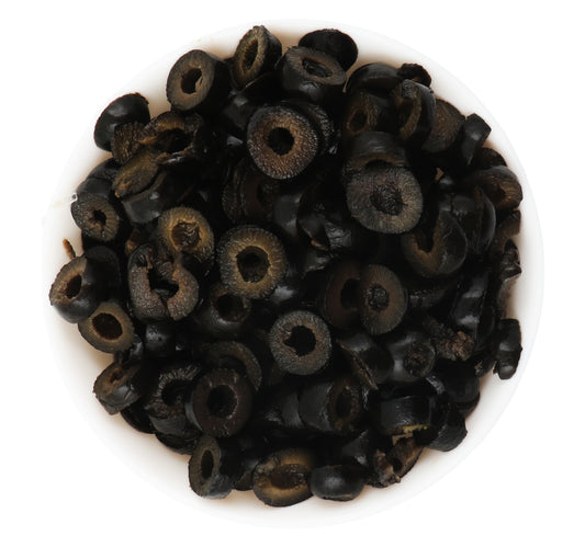 Jordan Sliced Black Olives 250 g