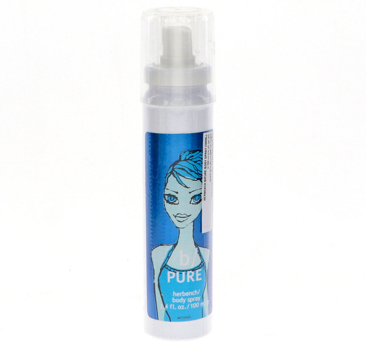 Bench Green Tea Bench Pure Body Spray 100 ml – Shefs