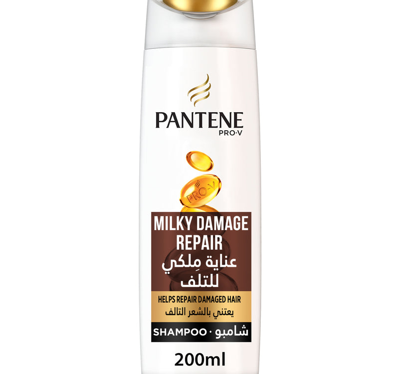 Pantene Pro-V Milky Damage Repair Shampoo 200 ml
