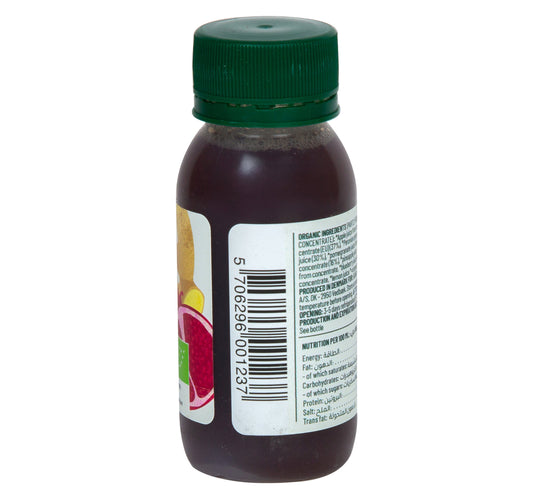 Bangs Organic Ginger Shot With Pomegranate 60 ml