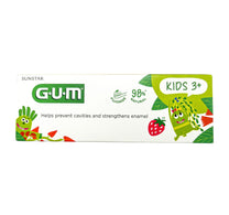 G.U.M Cavity Prevention Kids Toothpaste Gel For 3+ Years 50 ml