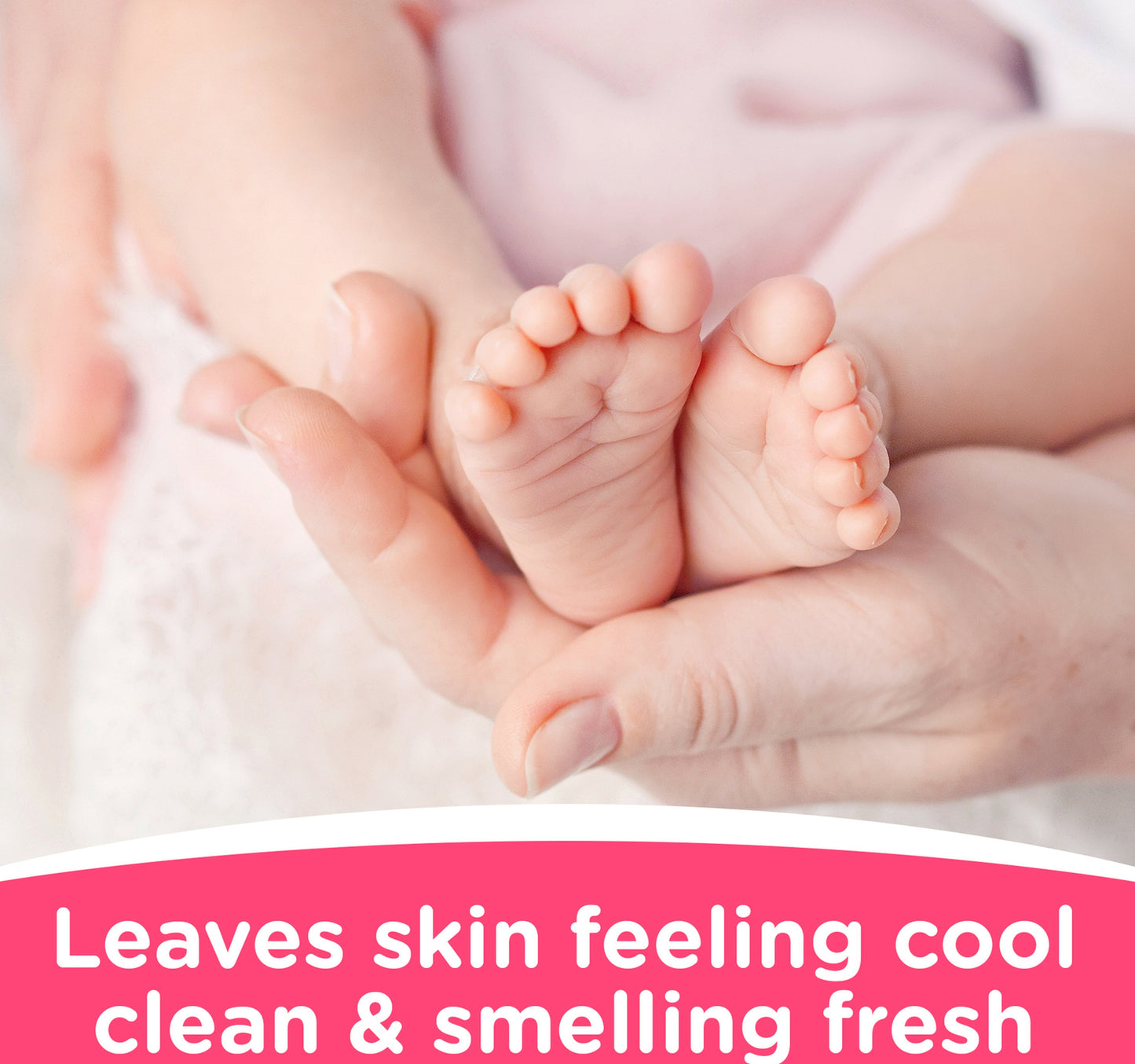 Johnson's Baby Cologne Morning Dew 200 ml