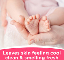 Johnson's Baby Cologne Morning Dew 200 ml