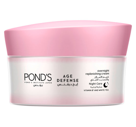Pond's Age Defense Overnight Replenishing Night Cream 50 ml