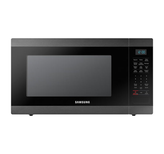 Samsung Microwave Oven with Auto Cook and Timer, 54L, Black, MS19M8000AG/SG