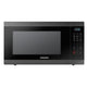 فرن ميكروويف سامسونج مع طبخ تلقائي ومؤقت، 54 لتر، أسود، MS19M8000AG/SG