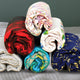 Peacefull Fitted Sheet + Pillow Cover Assorted Size per pc DT01