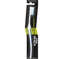 ريتش للعناية الأساسية بين الأسنان متوسطة الحجم كاملة قطعة واحدة