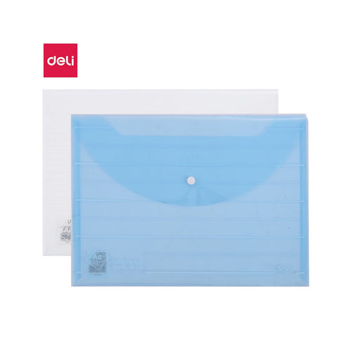 Deli File Bag E5502 Assorted