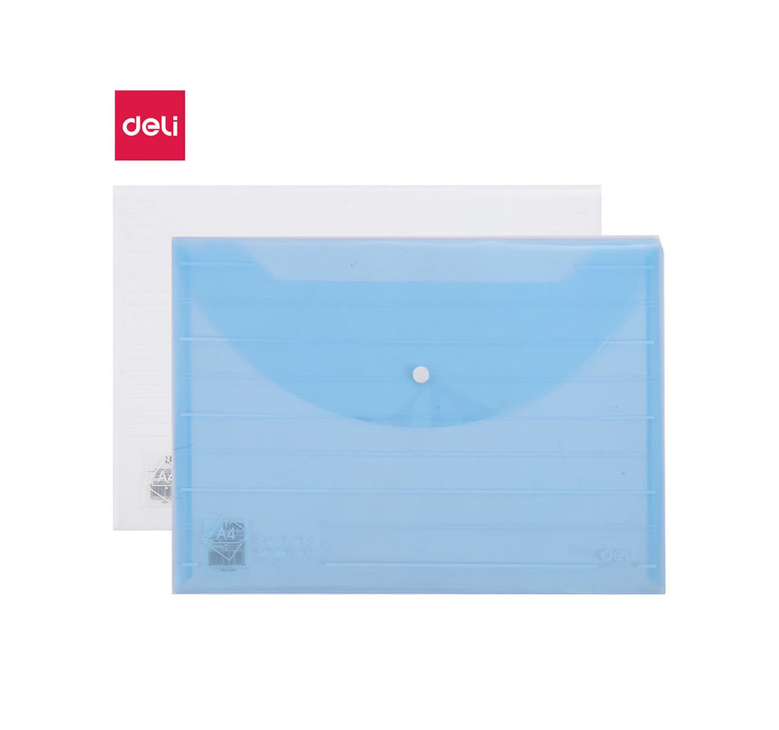 Deli File Bag E5502 Assorted