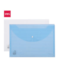 Deli File Bag E5502 Assorted