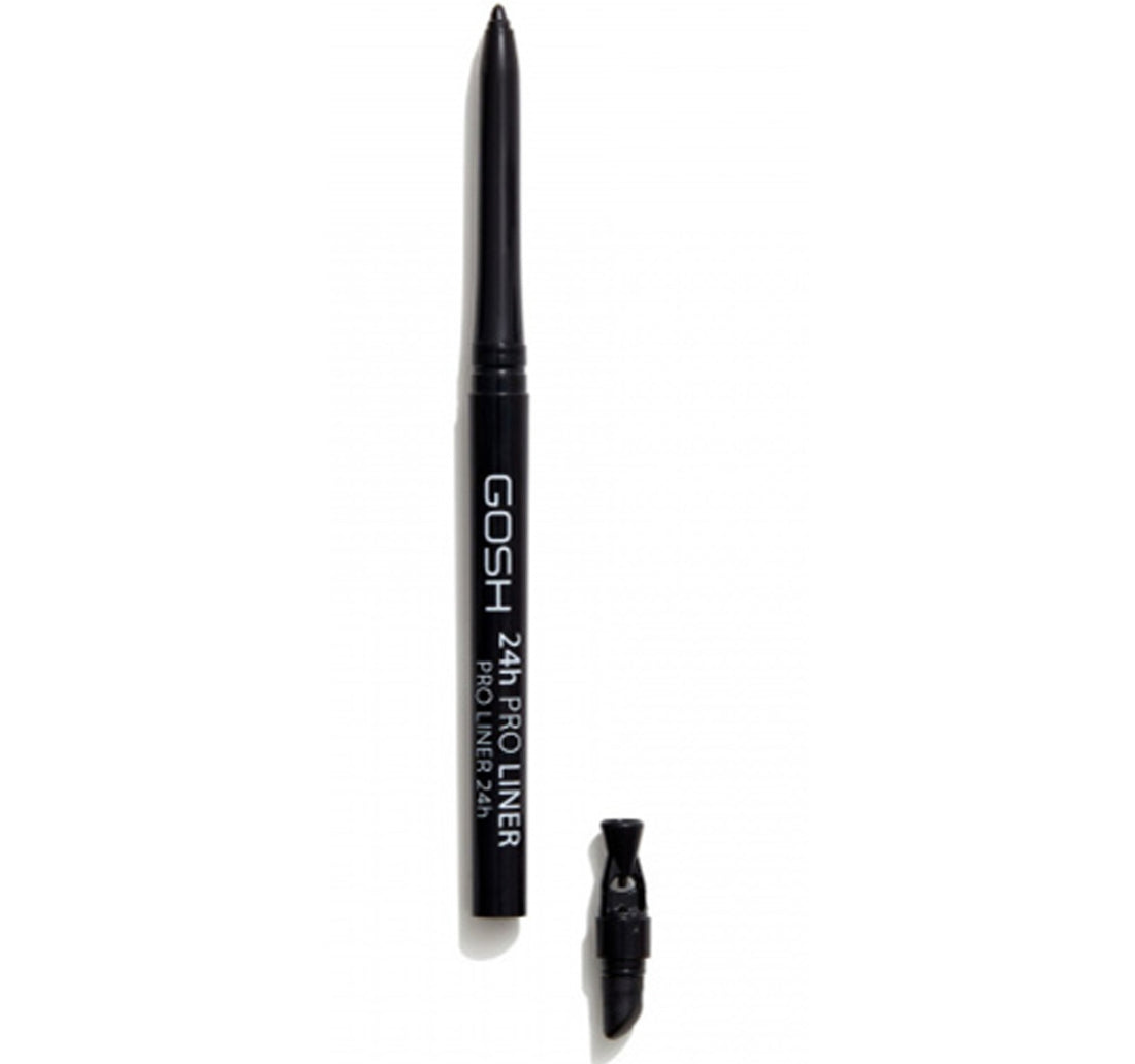 Gosh 24H Pro Liner Carbon Black 002 0.35 g