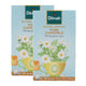 Dilmah Tea Camomile Flower Value Pack 2 x 20 Teabags