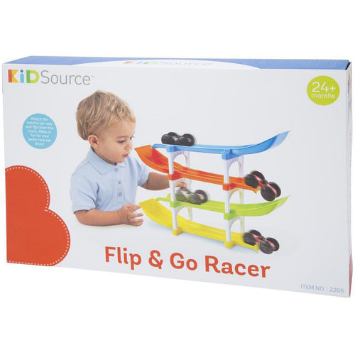 PlayGo Flip and Go Racer, Multicolor, 2266