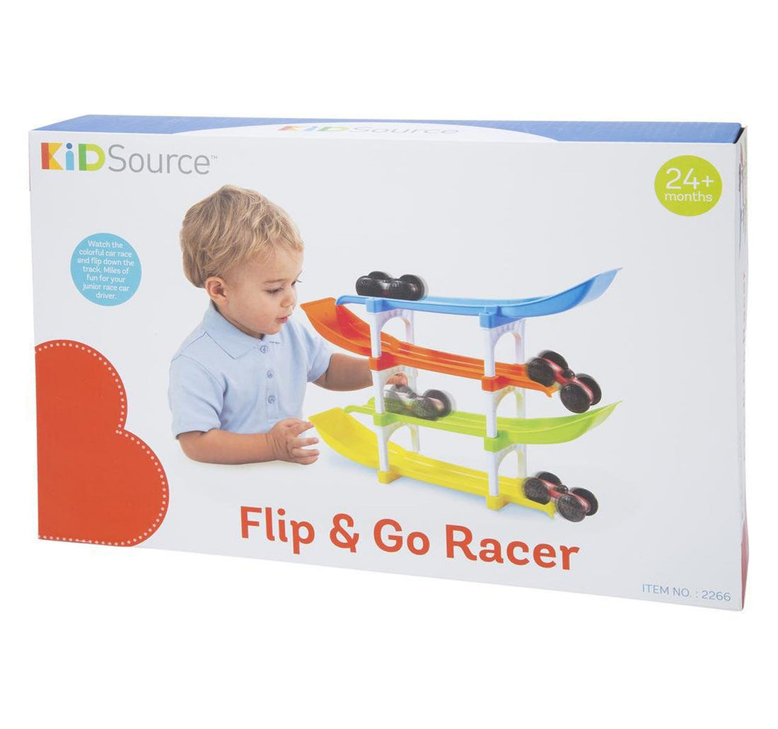 PlayGo Flip and Go Racer, Multicolor, 2266