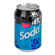 Lulu Soda Carbonated Soft Drink 24 x 300 ml