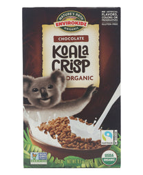 Envirokidz Organic Chocolate Koala Crisp Cereals 325 g