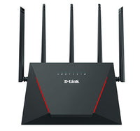 D-Link AX3000 Mesh Gigabit Wireless Router, DIRX3000Z
