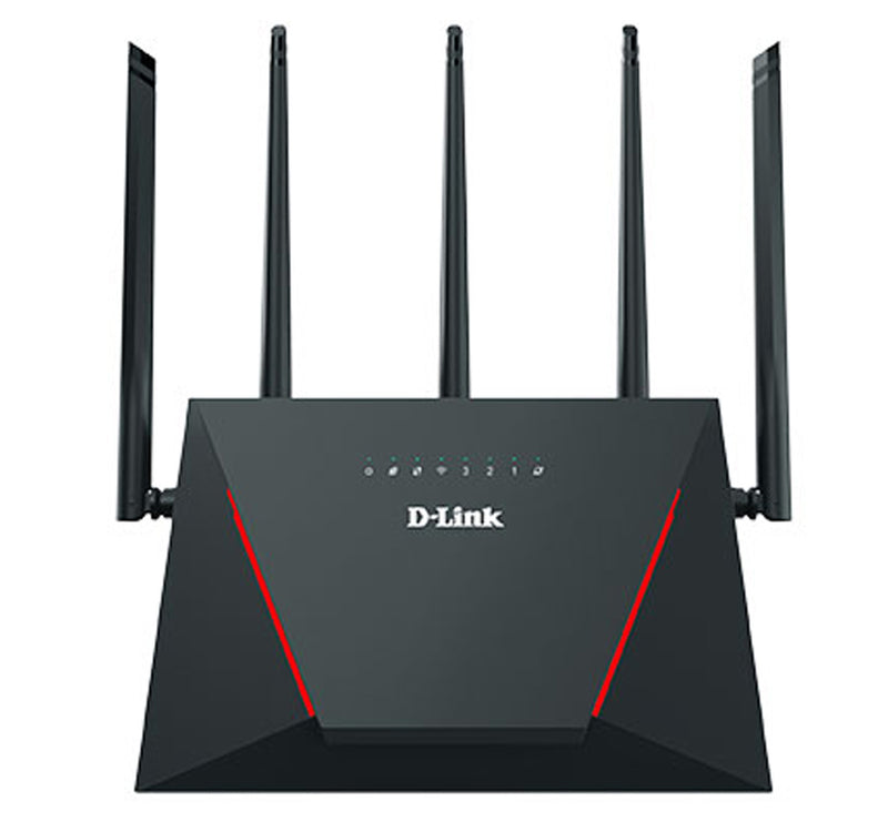 D-Link AX3000 Mesh Gigabit Wireless Router, DIRX3000Z