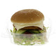 Vegetable Burger 1 pc