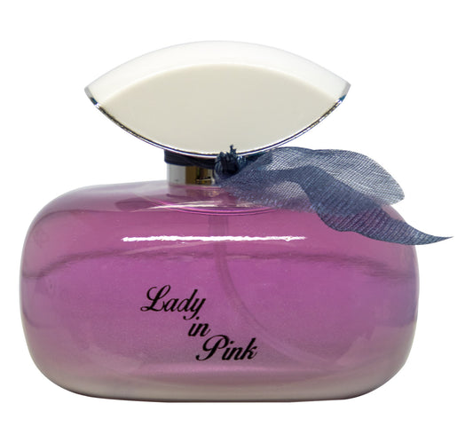 Diane Lady In Pink Eau De Parfum for Women 100 ml