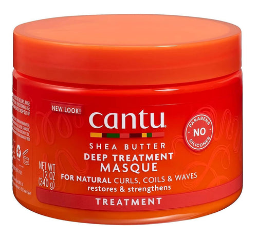 Cantu Hair Deep Treatment Masque With Shea Butter 340 g