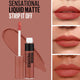 Maybelline Sensational Liquid Matte NUO2