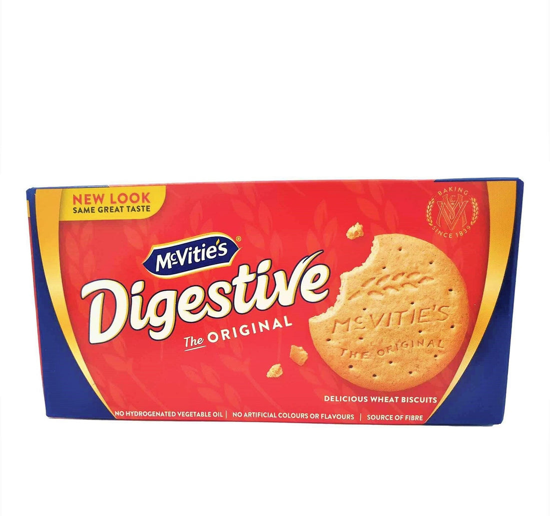 McVitie's Digestive Biscuits 250 g
